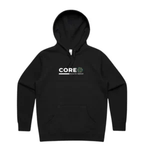 Core Health Group Hoodie -  Women's